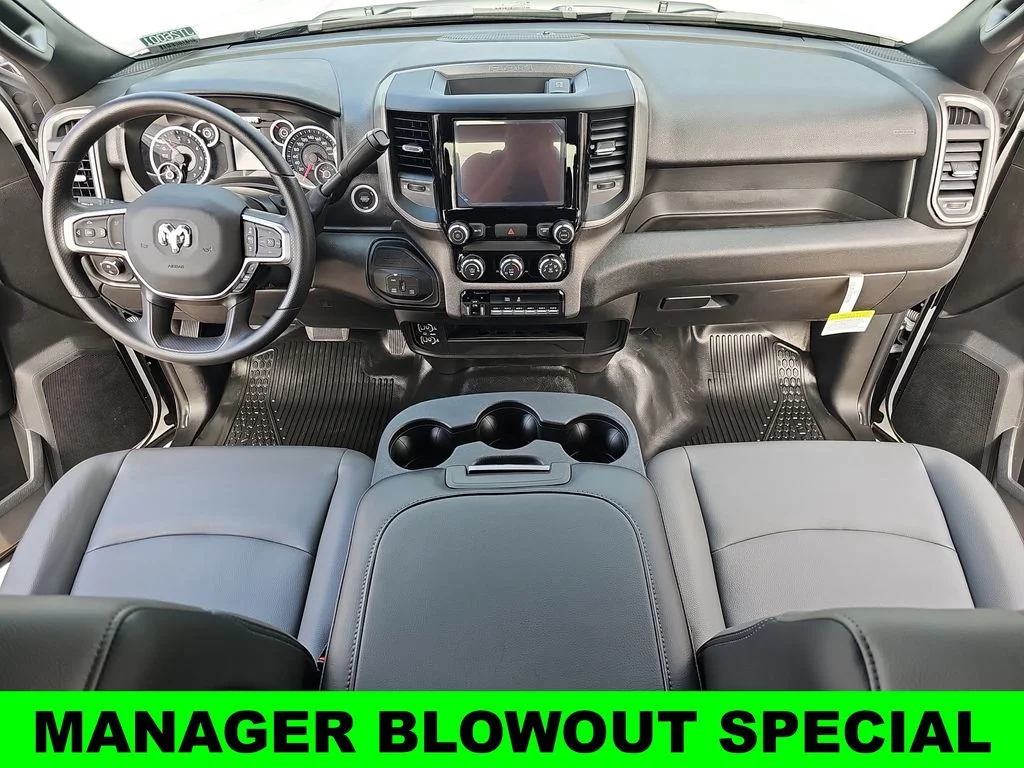 2026 RAM 2500 Tradesman - Photo 9