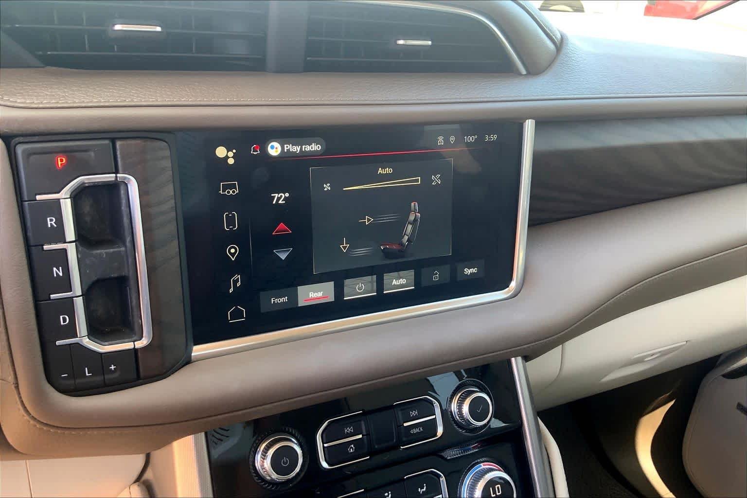 Used 2023 Pearl Beige Metallic GMC Denali image 34