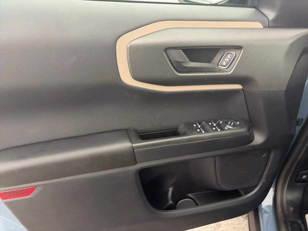 New 2026 Azure Gray Metallic Tri-Coat Ford Big Bend® image 18