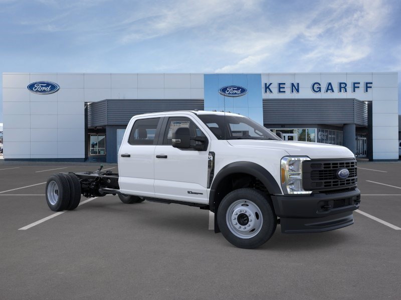 New 2026 Oxford White Ford XL image 8