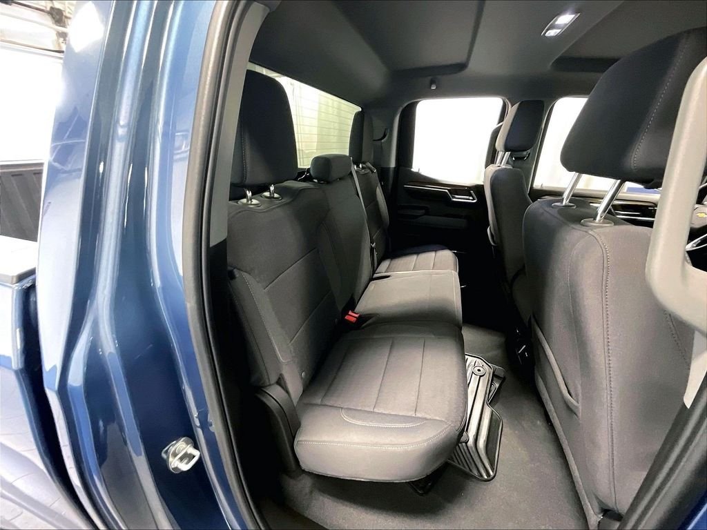 Used 2024 Blue Chevrolet LT image 16