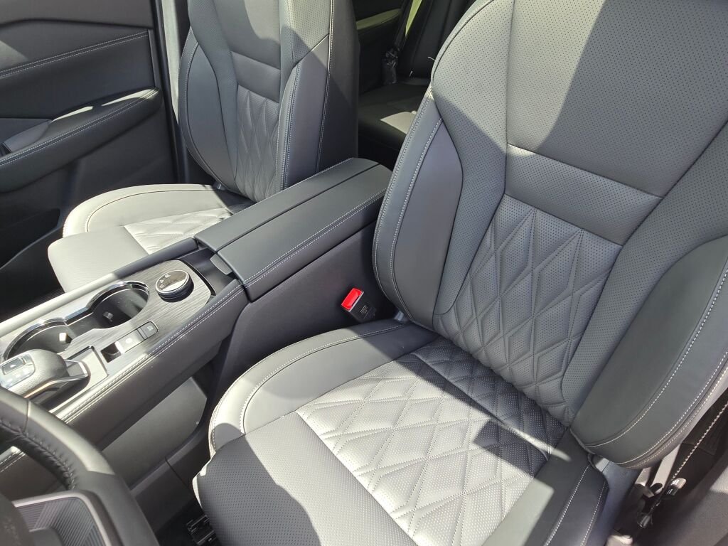 New 2026 Scarlet Ember Tintcoat Nissan Platinum image 22
