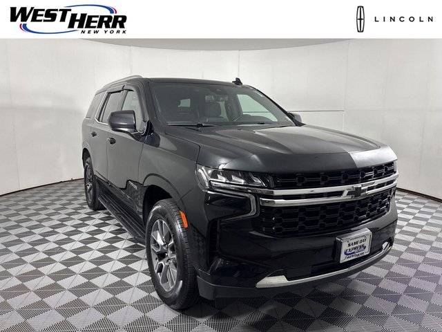 2023 Chevrolet Tahoe LS