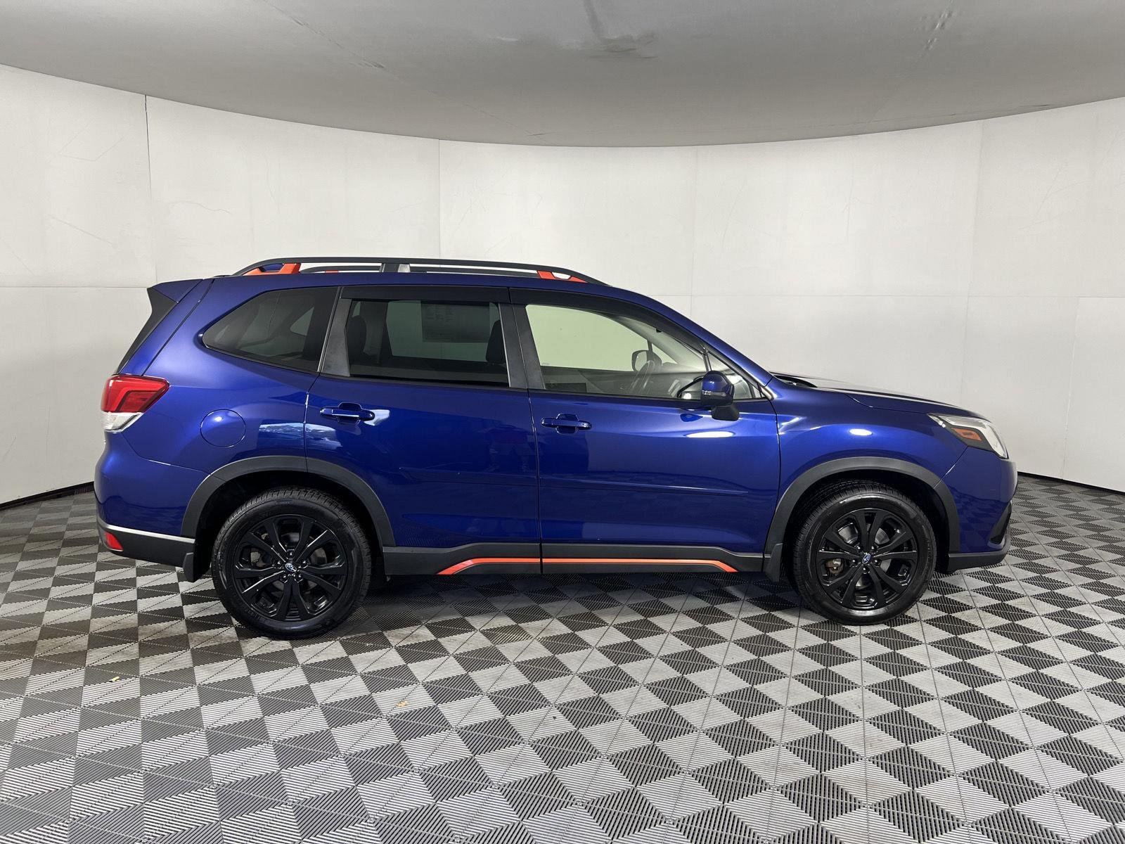 Certified Used 2023 Sapphire Blue Pearl Subaru Sport image 27