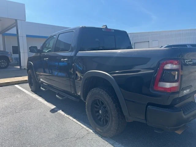 Used 2021 Black Ram Rebel image 8