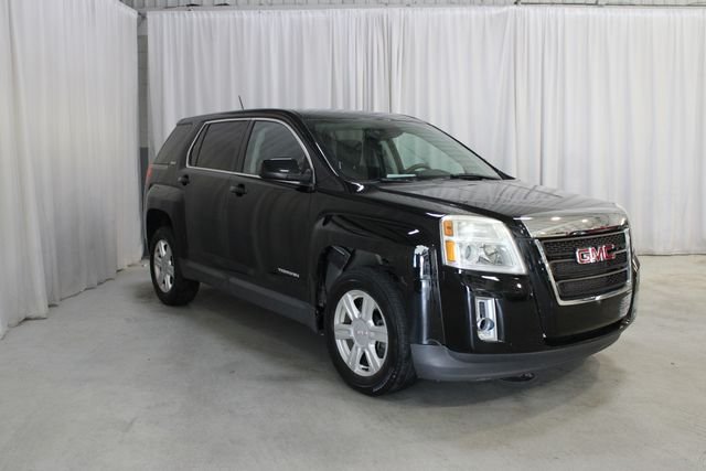 Used 2015 Black GMC SLE-1 image 25