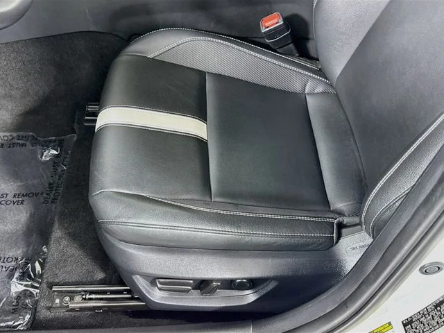 Used 2026 White Toyota SE image 18