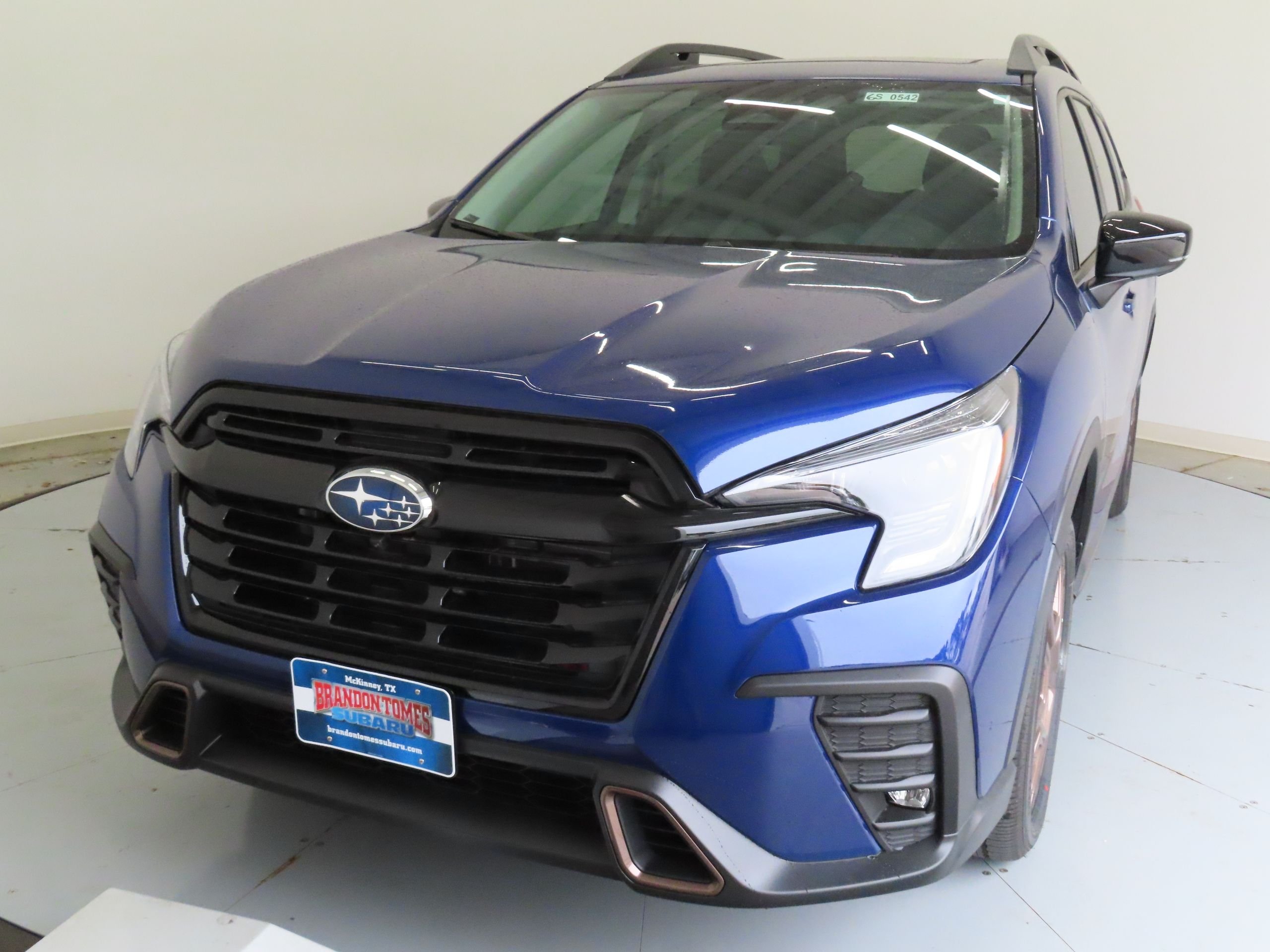 New 2026 SAPPHIRE BLUE PEARL Subaru Limited Bronze Edition 7-Passenger image 8