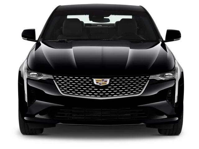 Used 2026 Deep Space Metallic Cadillac V-Series image 5