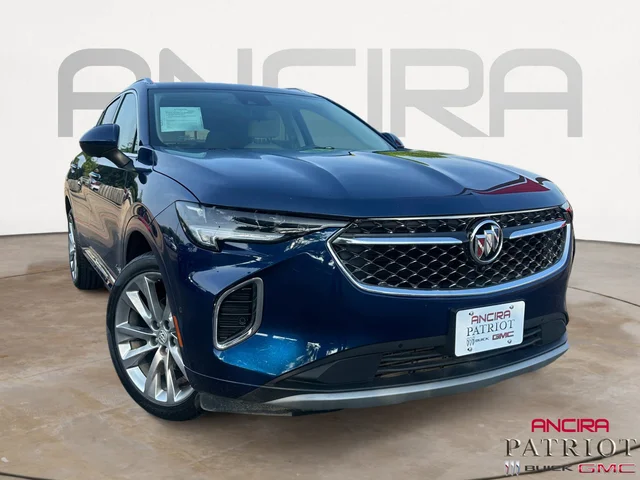 2023 Buick Envision 2023 Buick Envision Avenir SUV