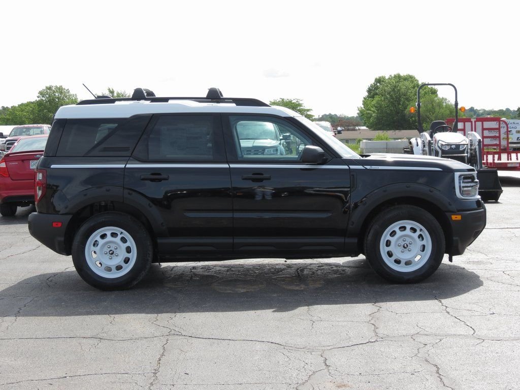 2025 Ford Bronco Sport Heritage - Photo 14