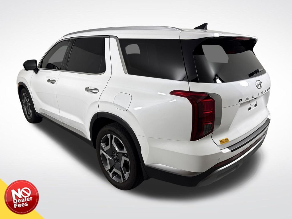 Used 2025 White Hyundai SEL Premium image 6