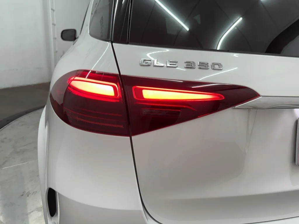 Used 2026 White Mercedes-Benz GLE 350 image 30