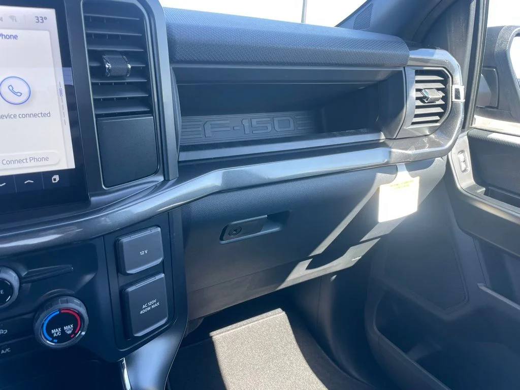 New 2026 Carbonized Gray Metallic Ford STX® image 52