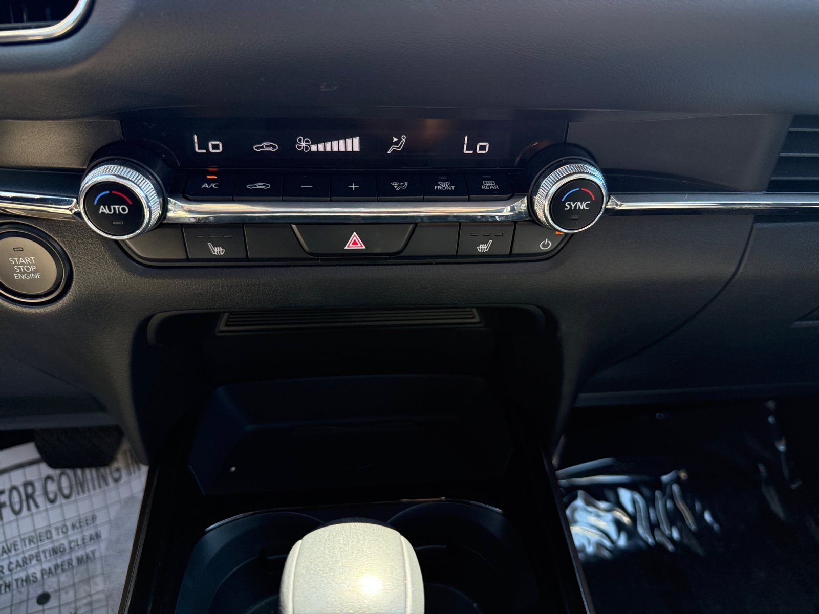 Certified Used 2024 Red Crystal Mazda 2.5 S Premium Package image 13