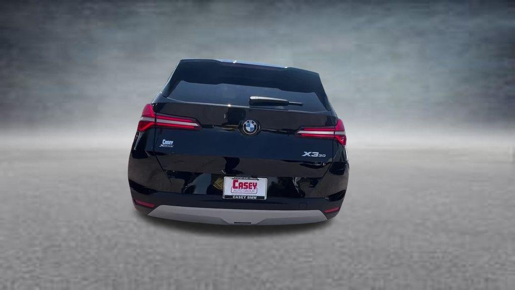 New 2026 Black Sapphire Metallic BMW 30 xDrive image 11