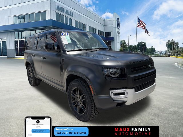 2023 Land Rover Defender 130 SE