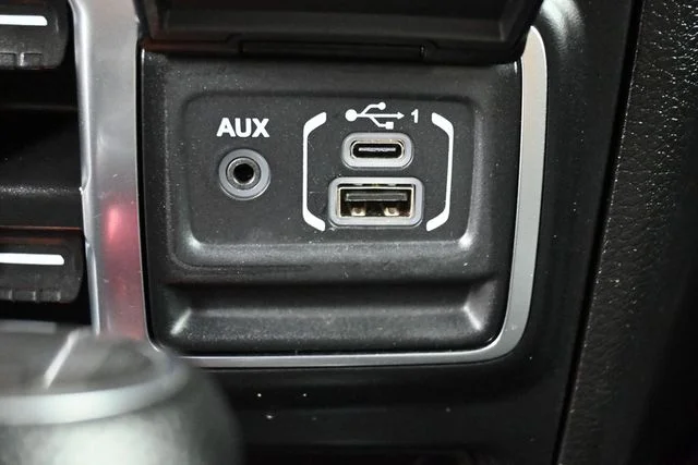 Used 2024 Blue Jeep Sport S image 28