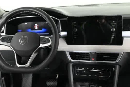 New 2026 Monument Gray Volkswagen SE image 9