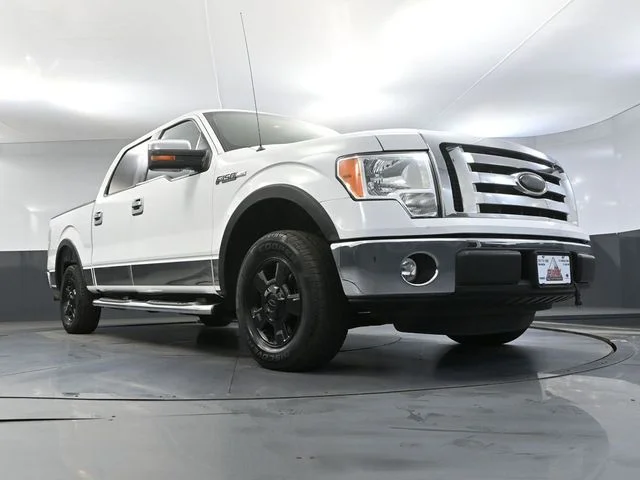 Used 2012 White Ford XLT image 47