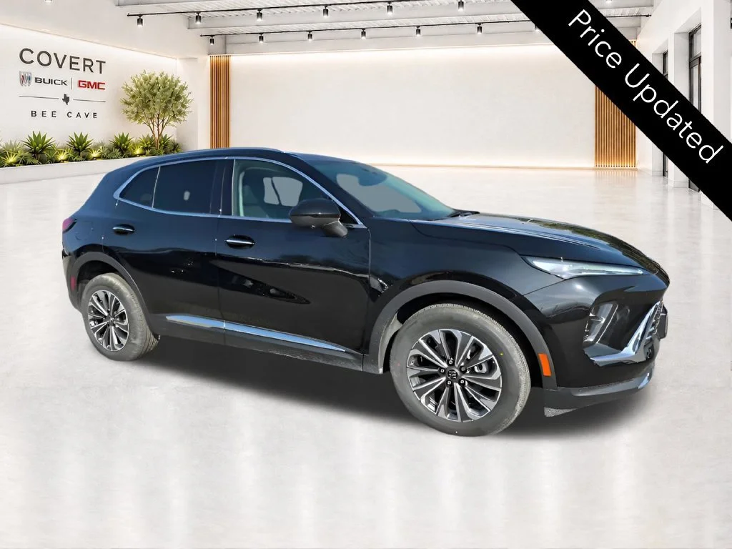 2026 Buick Envision