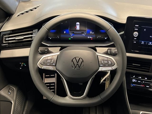 New 2026 Gray Volkswagen 1.5T Sport image 12