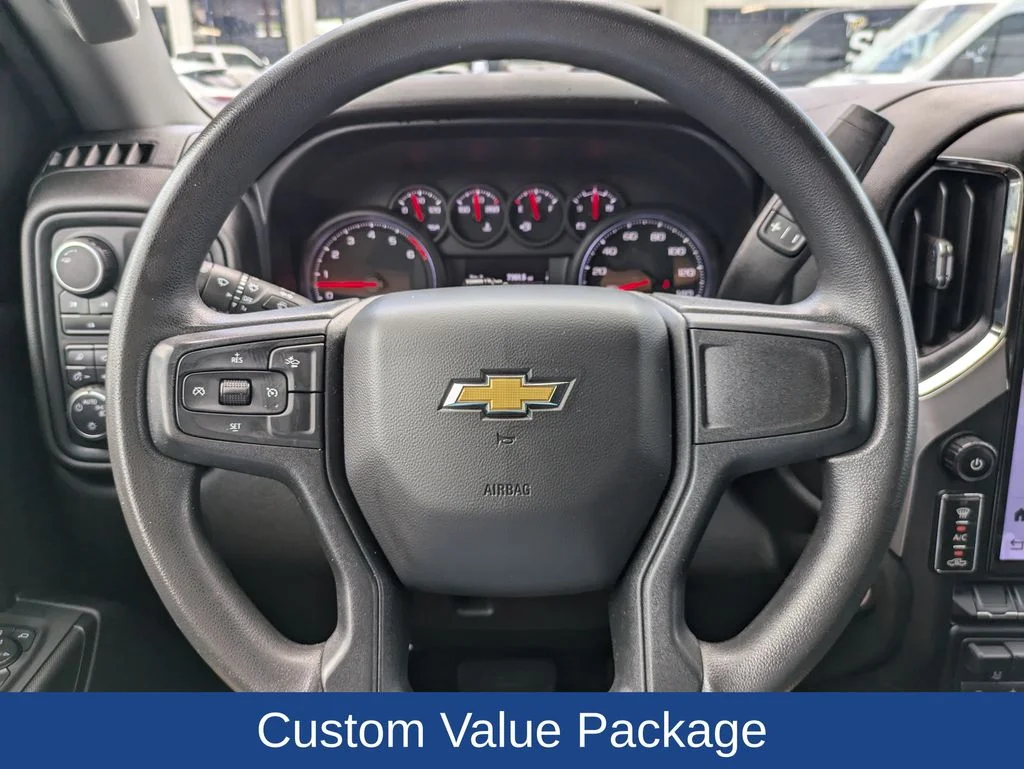 Used 2024 Summit White Chevrolet Custom image 27