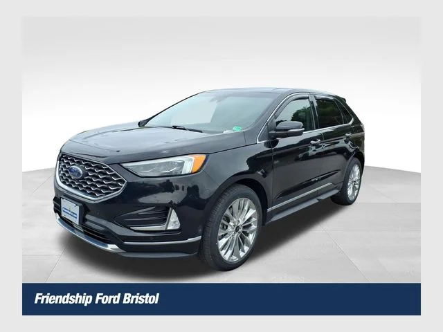 2020 Ford Edge Titanium AWD's photo