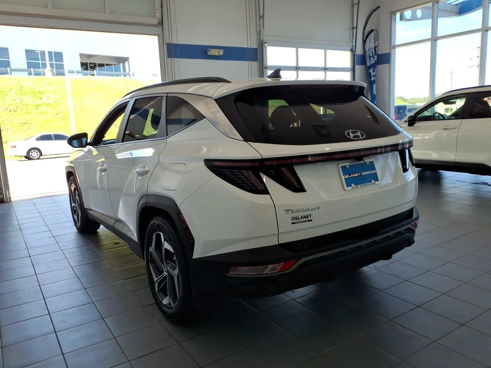 2023 Hyundai Tucson SEL - Photo 7