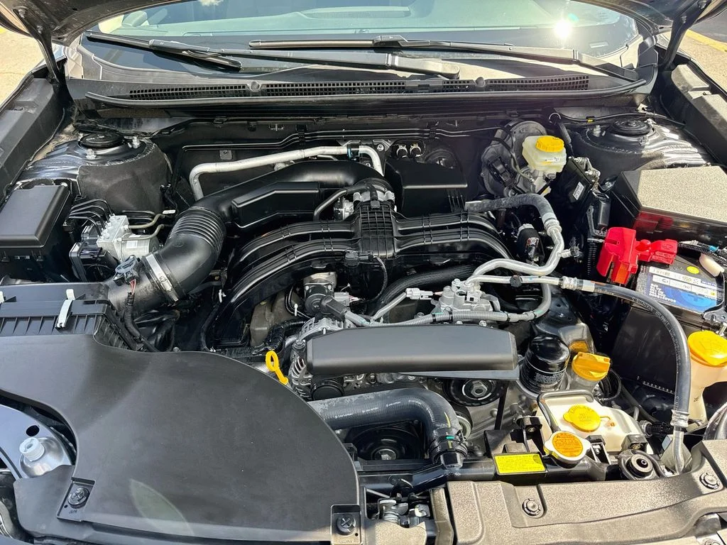 Certified Used 2025 Gray Subaru Premium image 40