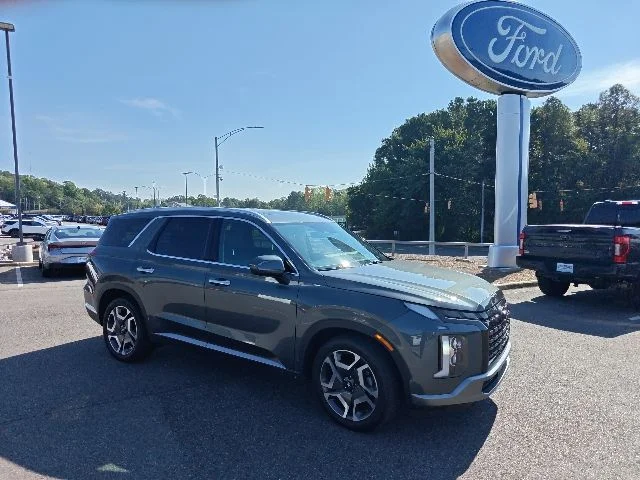 2024 Hyundai Palisade