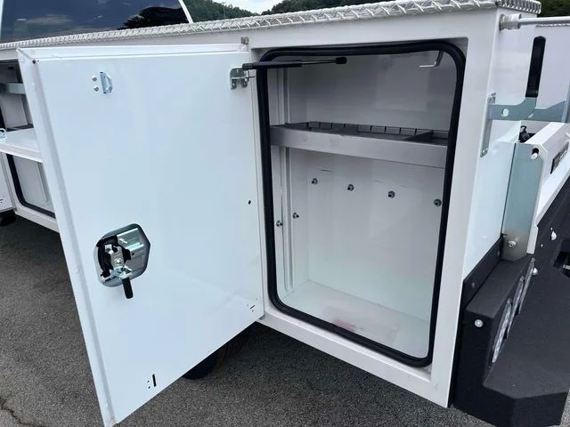 New 2026 Oxford White Ford F-350® XLT image 13