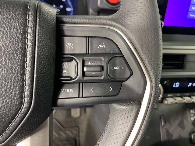 Used 2025 Blue Toyota TRD Off Road image 16