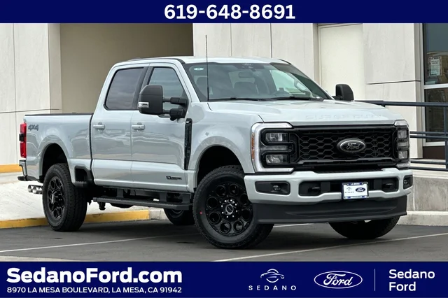 2026 Ford Super Duty F-250® XLT