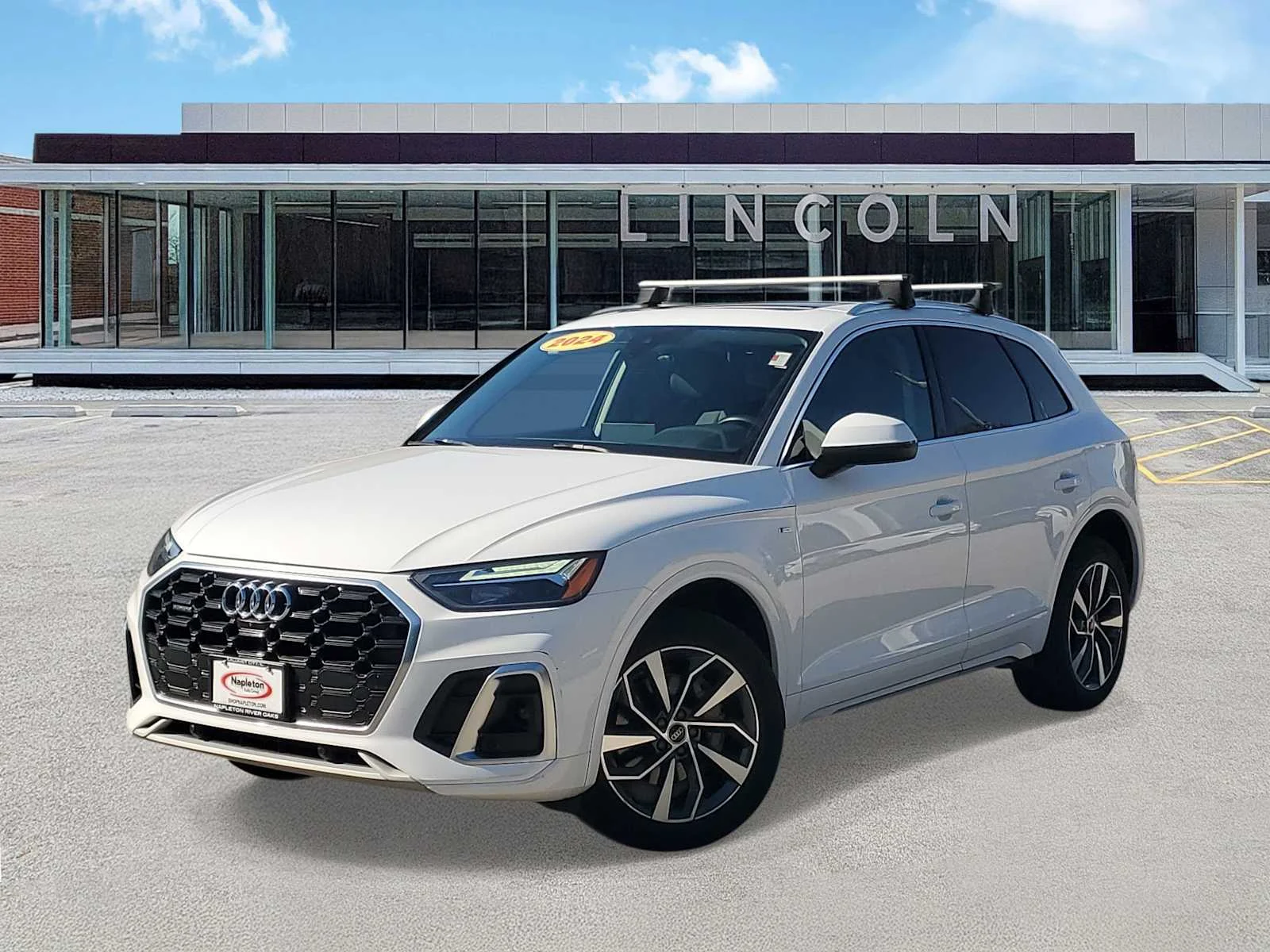 2024 Audi Q5