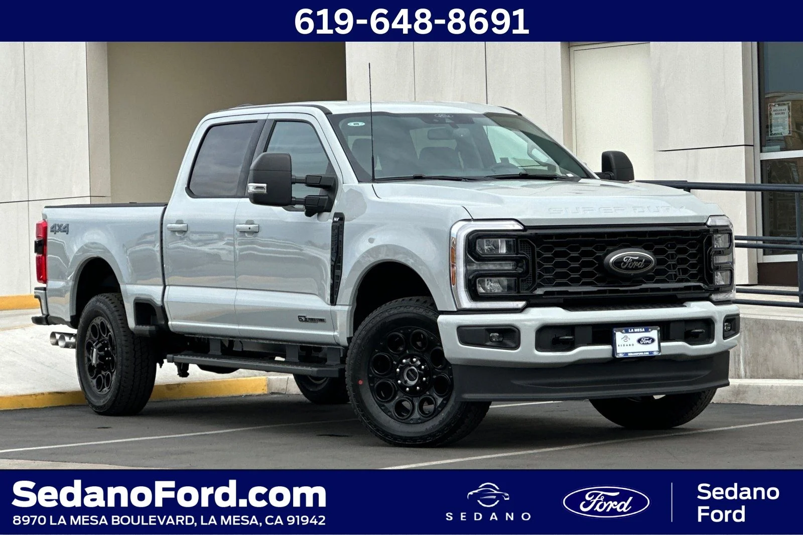 2026 Ford F-250 XLT 4x4 Crew Cab 6-3/4' Box's photo