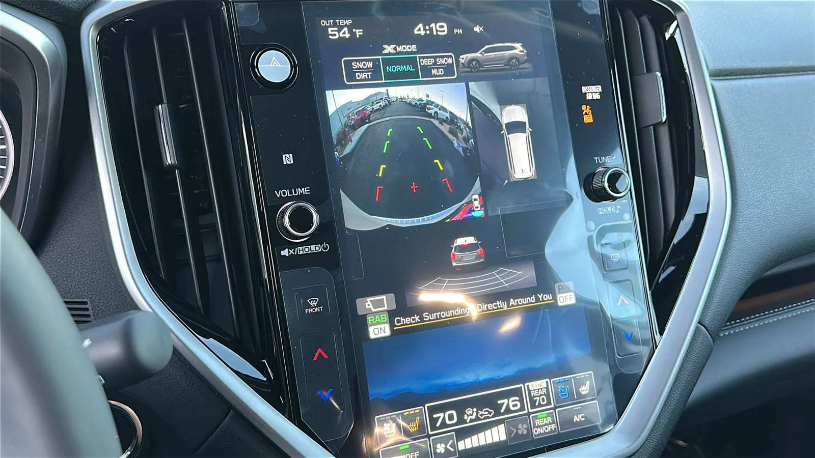 2026 Subaru Ascent Touring - Photo 16