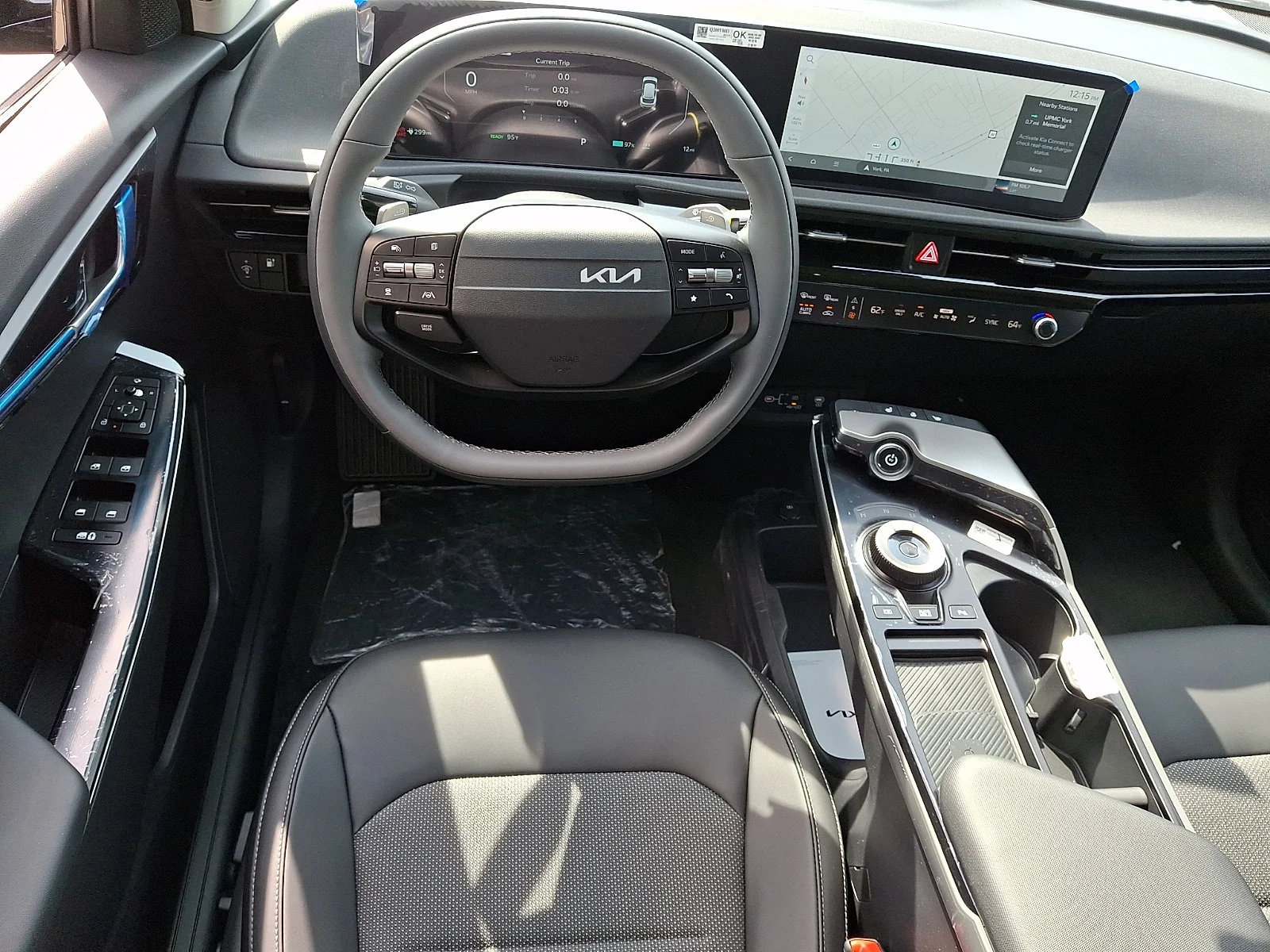 New 2026 Blue Kia Light image 10