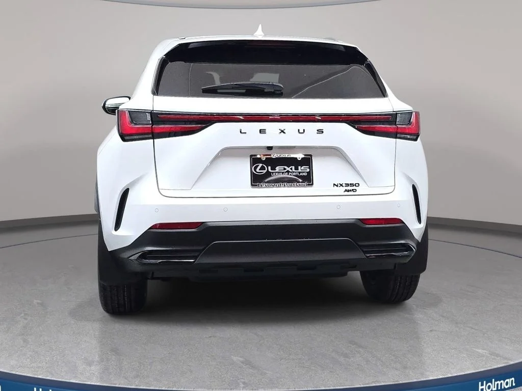 New 2026 White Lexus 350 Premium image 6