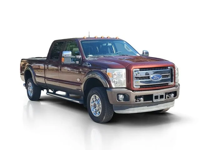 2015 Ford F-350 Super Duty
