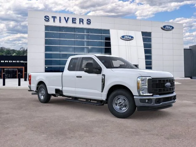 New 2026 White Ford XL image 1