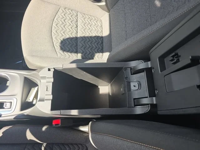Used 2024 Sterling Gray Metallic Chevrolet LT image 30