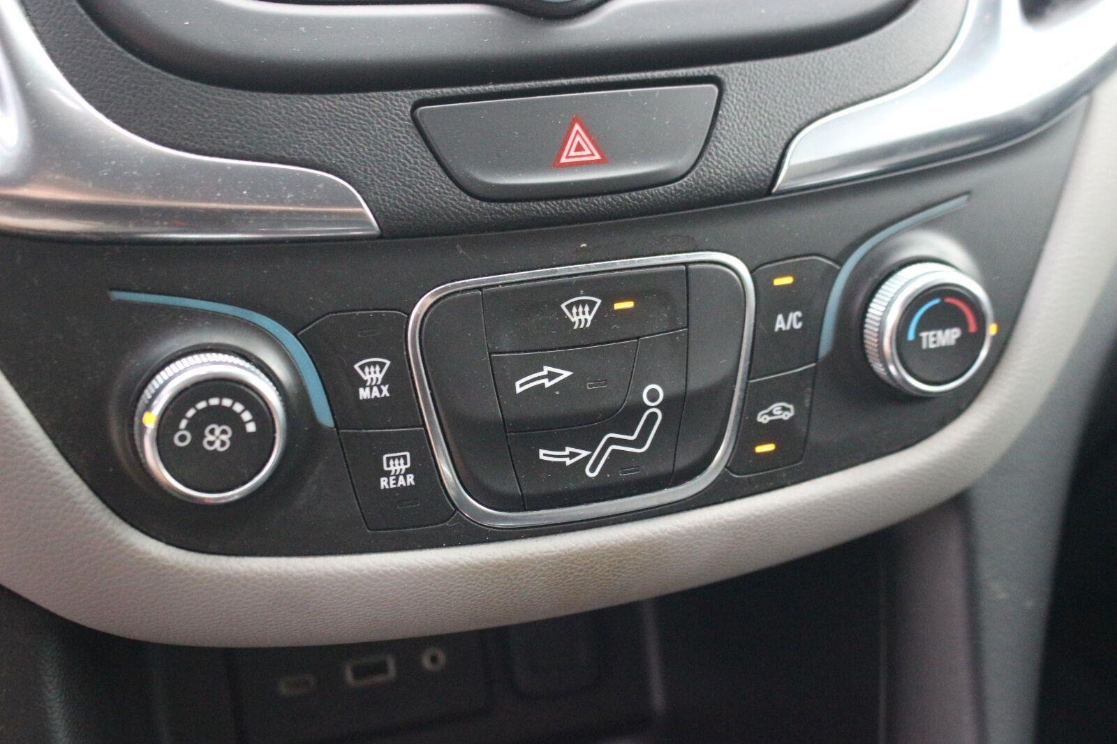 Used 2021 NIGHTFALL GRAY METALLIC Chevrolet LS image 24