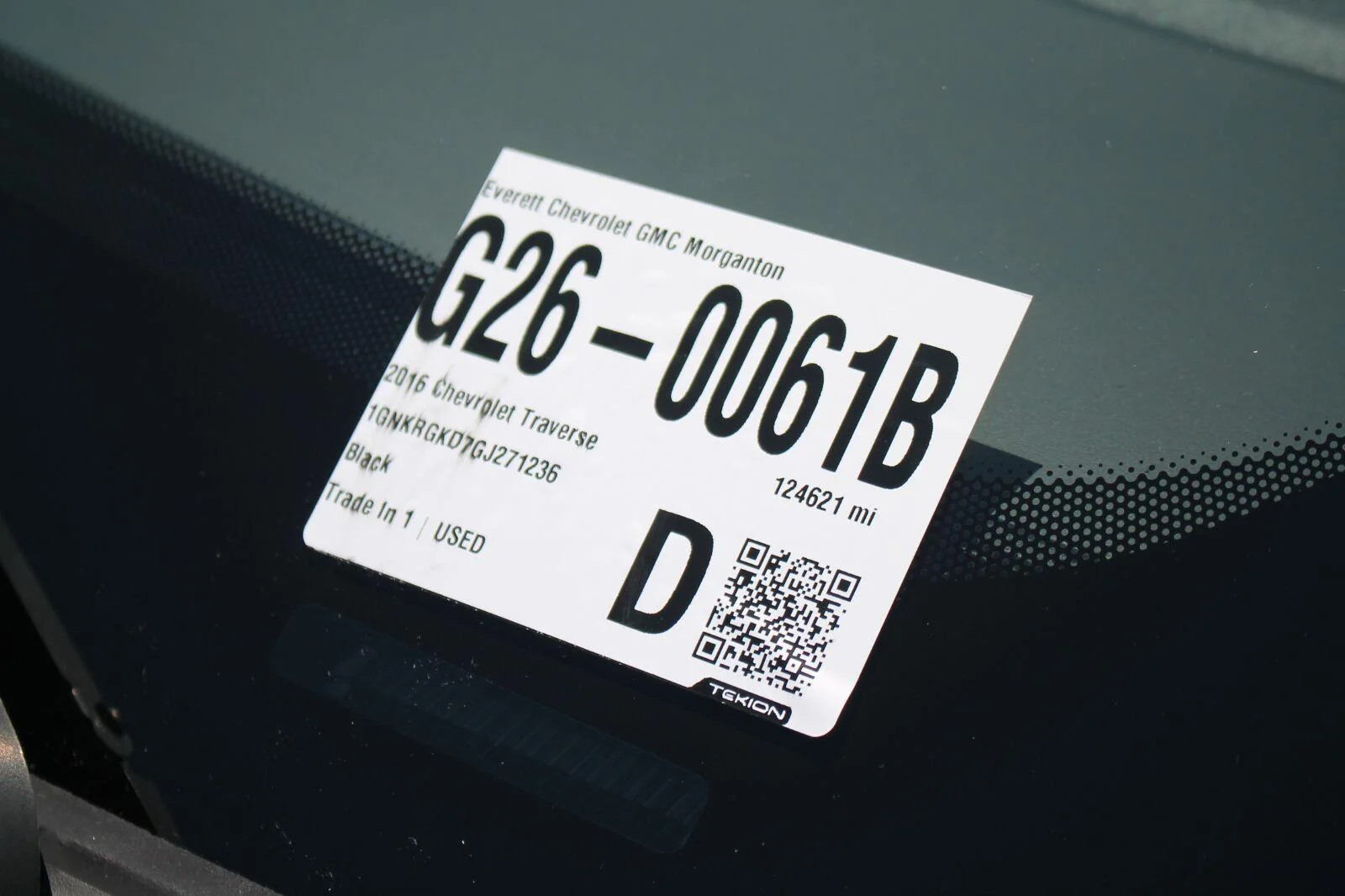 Used 2016 TUNGSTEN METALLIC Chevrolet LT image 35