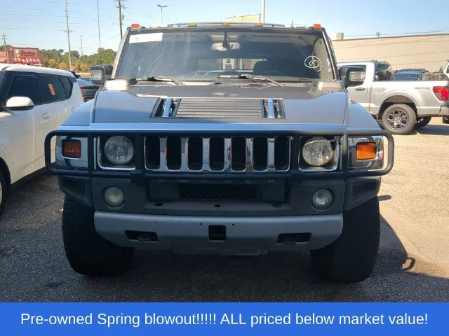 Used 2008 Gray Hummer SUV image 6