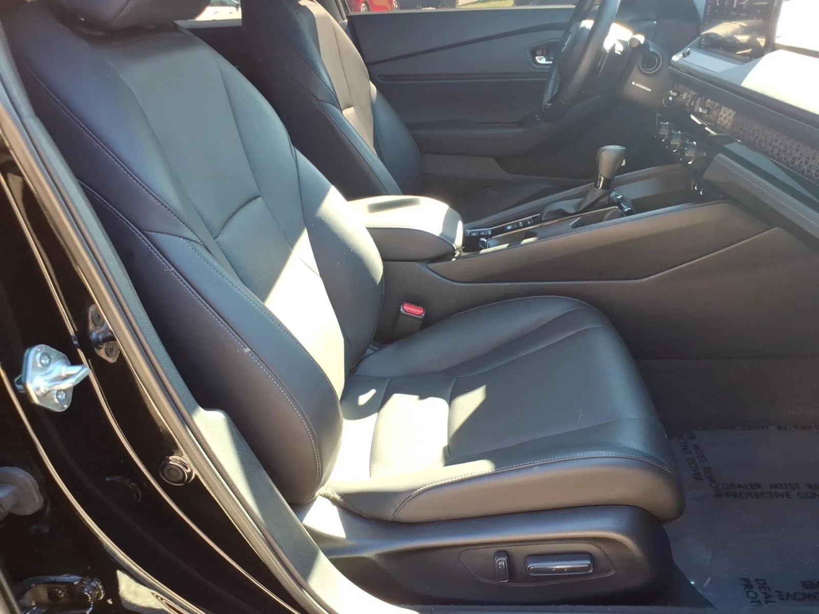 Used 2025 Crystal Black Pearl Honda Sport-L image 23