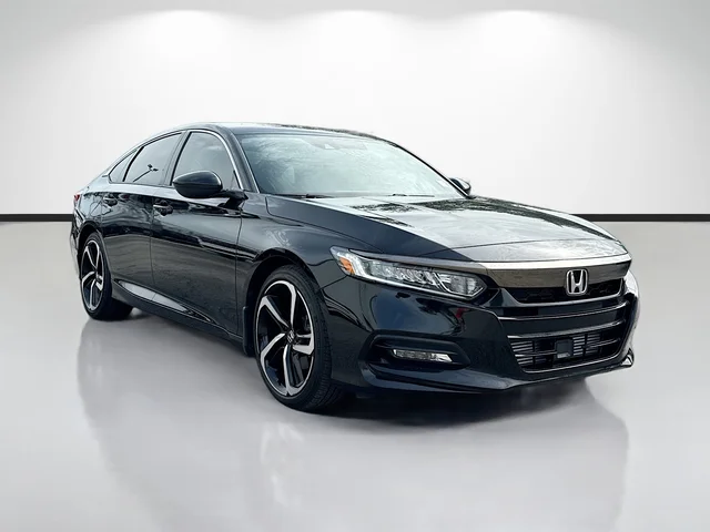 2020 Honda Accord Sedan Sport
