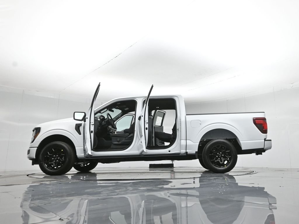New 2026 Oxford White Ford STX image 45