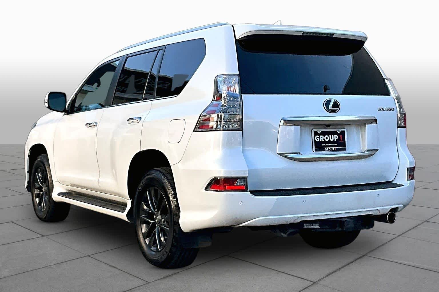 Used 2022 Starfire Pearl Lexus Premium image 12
