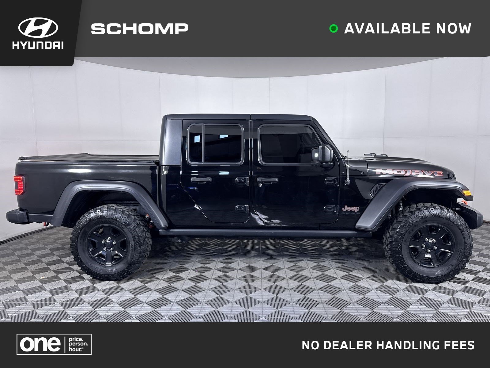 2021 Jeep Gladiator